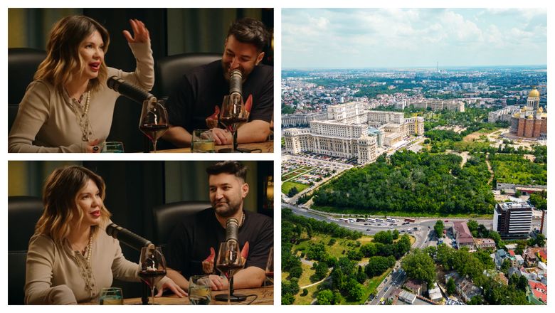 Gina Pistol și Smiley, destăinuiri din copilăria lor. Jocurile periculoase pe care aceștia le aveau: “Eu mă gândesc la copilăria mea și mi se pare un miracol că am supraviețuit.” Gina Pistol și Smiley, destăinuiri din copilăria lor. Jocurile periculoase pe care aceștia le aveau: “Eu mă gândesc la copilăria mea și mi se pare un miracol că am supraviețuit.”