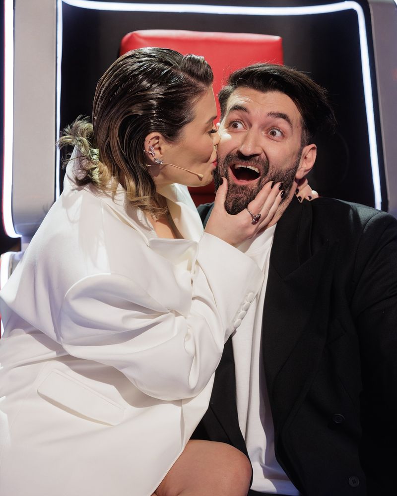 Gina Pistol și Smiley