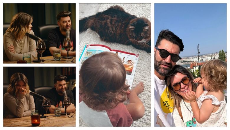 Smiley, despre momentul emoționant alături de fiica lui. Ce l-a făcut pe artist să lăcrimeze. “Nu înțelegeam ce se întâmplă.”