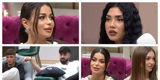 VIDEO Moldo vorbește despre ce anume l-a deranjat la ceilalți concurenți, cu privire la Patricia. Tânăra este acuzată că  a venit să se afirme. „Mă bucur că pot să arăt lumii ceva frumos.