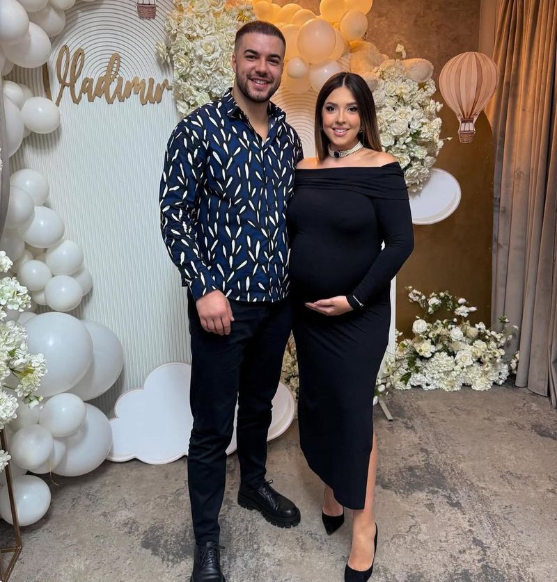 Daniela Iliescu și Culiță Sterp