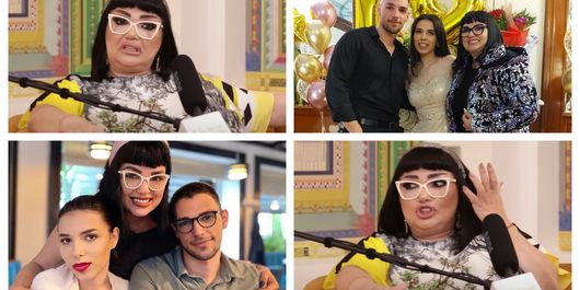 Ozana Barabancea nu a fost susținută de familie, atunci când a aflat că este însărcinată pentru a doua oară! 