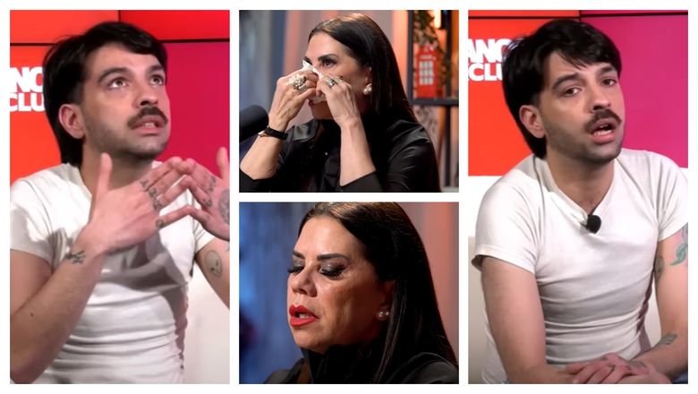 Care este adevărul lui David Pușcaș despre conflictele declarate de Luminița Anghel cu Măriuca? 