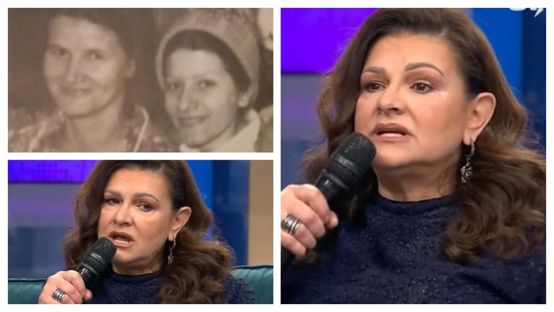 Cum a resimțit Maria Buză venirea sa pe lume? 