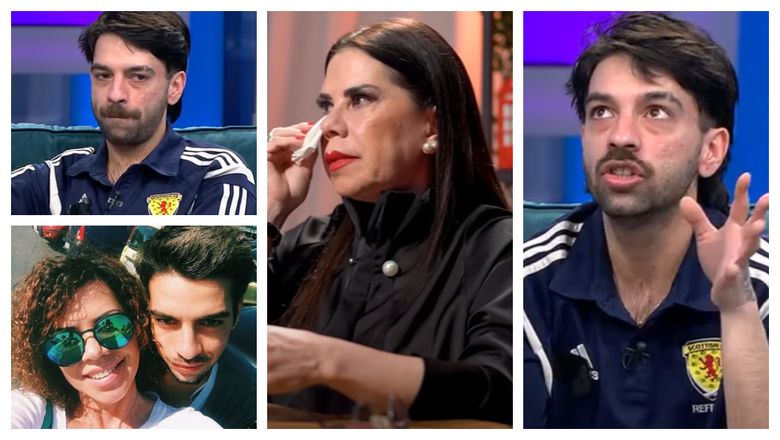 Cum a făcut față fiul adoptiv al Luminiței Anghel, la perioada studiilor? 