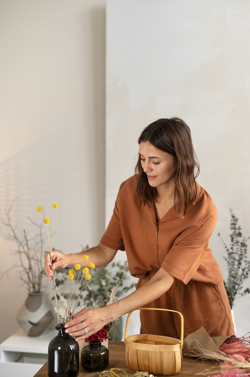 Cum să decorezi locuința ieftin și cu gust, înainte de sărbătorile de Paște