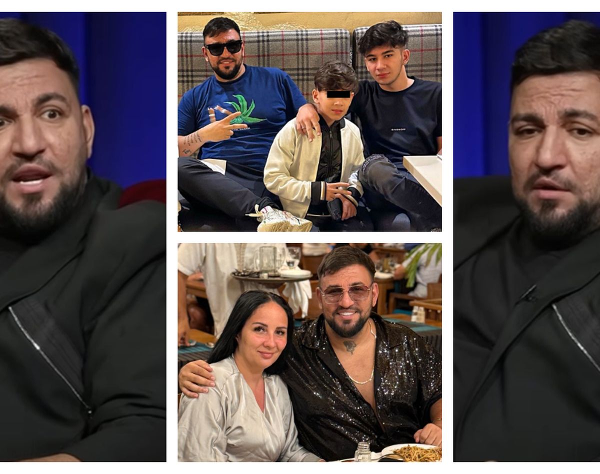 VIDEO Ce s-a întâmplat între Costel Biju și soția lui, atunci când aceasta a aflat de fiica lui dintr-o întâmplare? "În primă fază nu am crezut și nu am recunoscut copilul!"