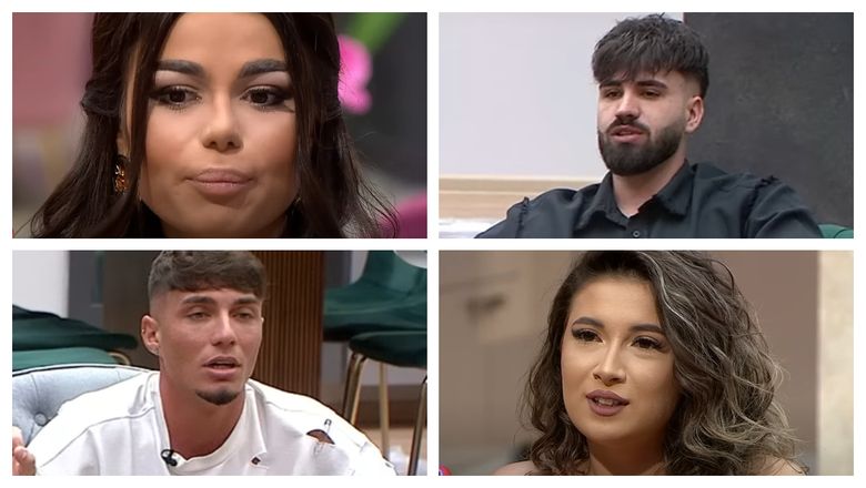 VIDEO Dorobanțu și Moldo, acuzații reciproce legate de Patricia și Manuela! Ce au avut să își spună cei doi? "Dacă Manuela era un interes cu adevărat pentru Dorobanțu, nu mai exista Alexandra, nu mai exista Patricia!" VIDEO Dorobanțu și Moldo, acuzații reciproce legate de Patricia și Manuela! Ce au avut să își spună cei doi? "Dacă Manuela era un interes cu adevărat pentru Dorobanțu, nu mai exista Alexandra, nu mai exista Patricia!"