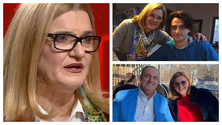 VIDEO Elisabeta Lipă, o mamă foarte mândră de fiul său! 