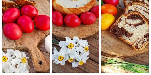 5 idei de mâncăruri delicioase pentru Paște