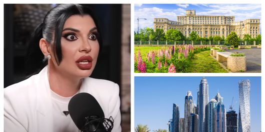 Care este motivul pentru care Andreea Tonciu nu mai vrea să trăiască în România? 