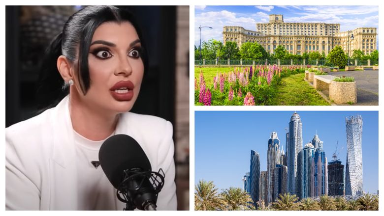 Care este motivul pentru care Andreea Tonciu nu mai vrea să trăiască în România? 