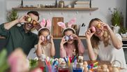 6 idei distractive de petrecere de Paște pentru toate vârstele