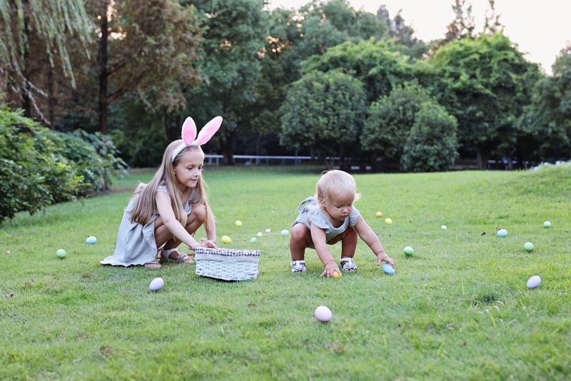 6 idei distractive de petrecere de Paște pentru toate v&acirc;rstele