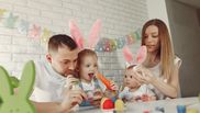 6 idei distractive de petrecere de Paște pentru toate vârstele