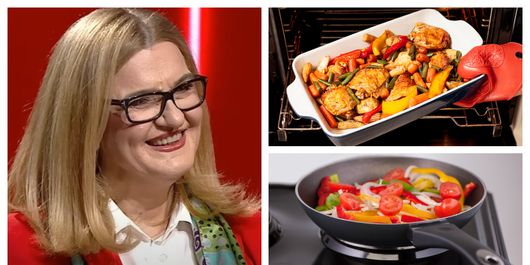 VIDEO Ce știe să gătească cel mai bine din mâncărurile tradiționale, Elisabeta Lipă? 