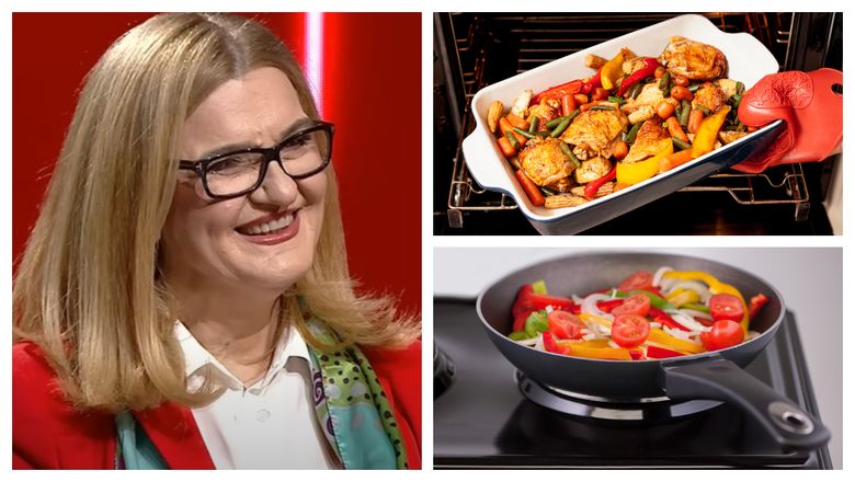 VIDEO Ce știe să gătească cel mai bine din mâncărurile tradiționale, Elisabeta Lipă? 