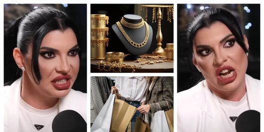 A primit vreodată Andreea Tonciu vreun cadou care să nu fie de brand original? Ce spune vedeta despre fake-uri: 