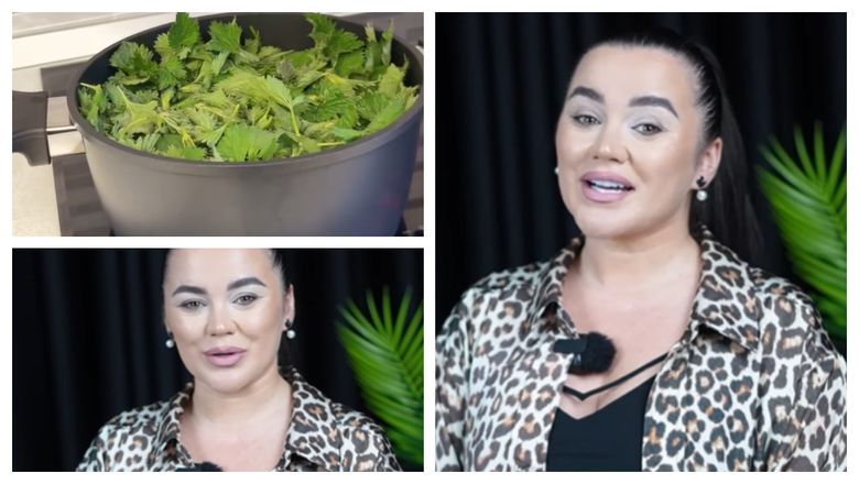 Care este mâncarea favorită de sezon, a lui Carmen de la Sălciua? 