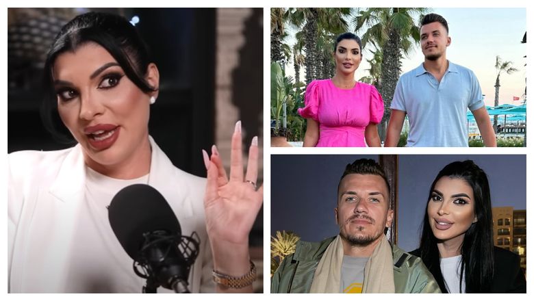 Ce relație are Andreea Tonciu cu soacra sa? „Ne vedem de două ori pe an și e cel mai bine. Nu vorbim foarte des la telefon.”