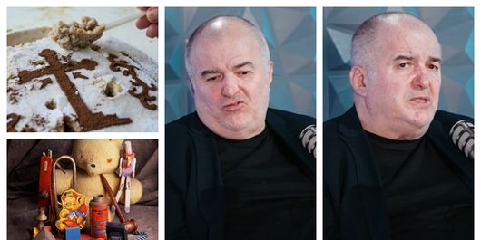 Cum a arătat copilăria lui Florin Călinescu? 