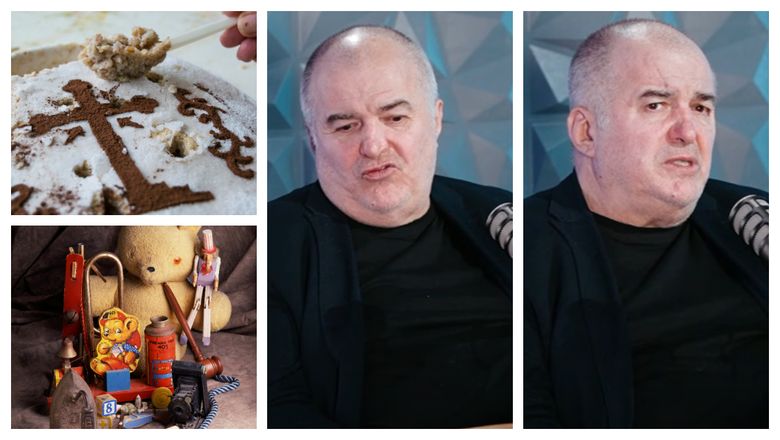 Cum a arătat copilăria lui Florin Călinescu? 