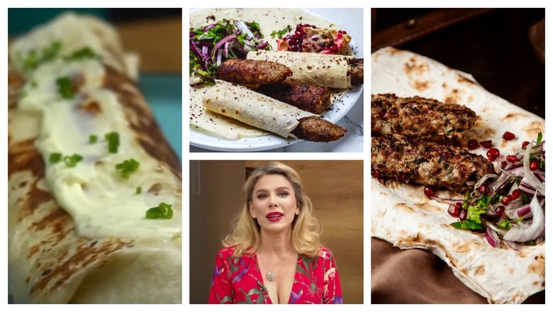 VIDEO Alina Laufer a pregătit chiftele turcești! 