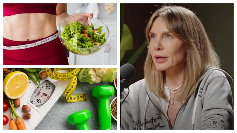 Ce le sfătuiește Cori Grămescu pe mămicile de pretutindeni, care își doresc să slăbească? Care sunt pașii de care acestea ar trebui să țină cont: 