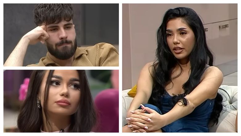 VIDEO Iasmina are de gând să nu mai intervină între Moldo și Patricia! "Sunt sigură că atitudinea și caracterul Patriciei, cel adevărat, nu cel pe care l-a arătat până acum, o să iasă ușor la suprafață!" VIDEO Iasmina are de gând să nu mai intervină între Moldo și Patricia! "Sunt sigură că atitudinea și caracterul Patriciei, cel adevărat, nu cel pe care l-a arătat până acum, o să iasă ușor la suprafață!"