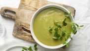 supa crema de legume
