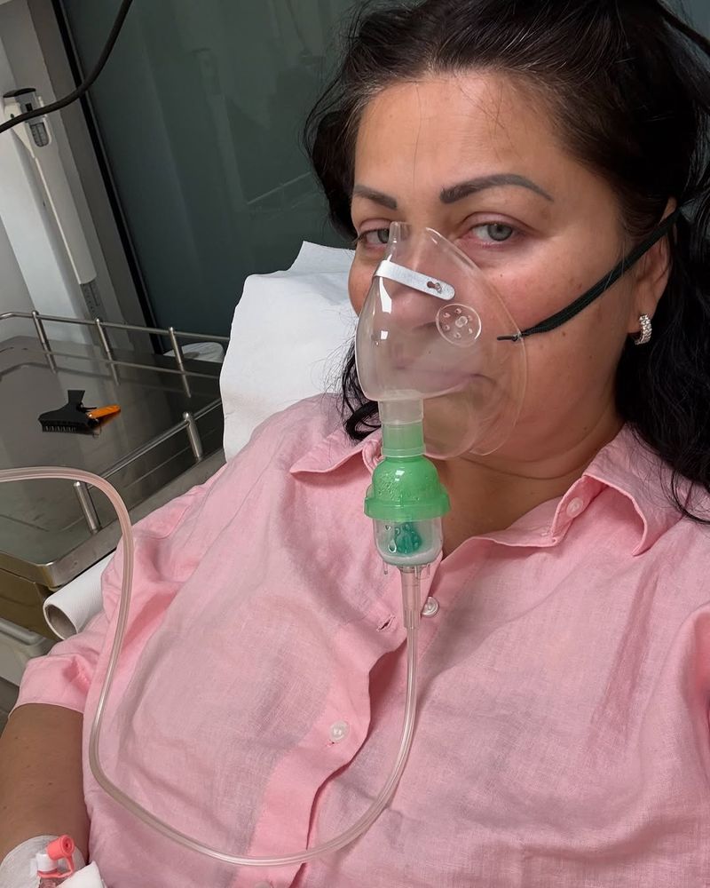 fosta prezentatoare tv