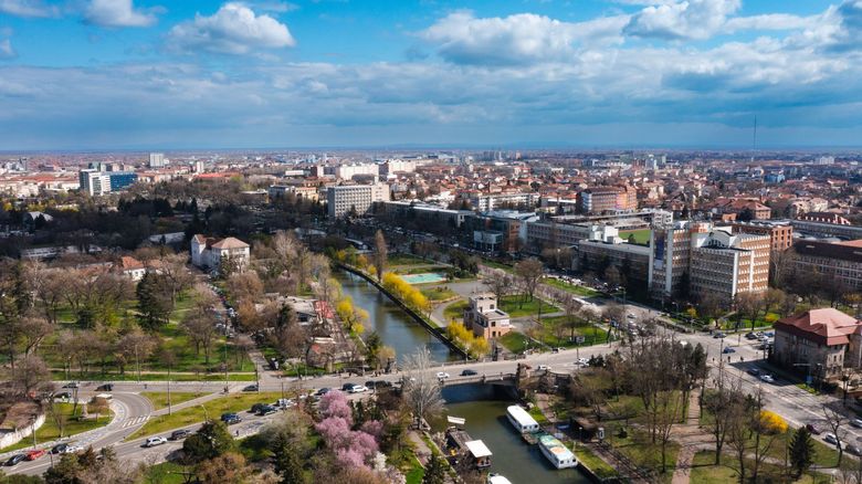 Astăzi, de la ora 14:45, în „ROventura”,  Timișoara, un oraș de neuitat