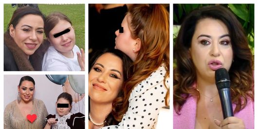 Oana Roman, o mamă mândră de fiica sa! Cum a educat-o pe Isabela și cât de frumos a crescut aceasta? 