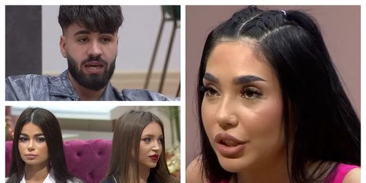 VIDEO Se repetă istoria în cazul lui Moldo și o acuză pe Veronica că ar face același lucru? Iasmina îi sare în apărare concurentei! 