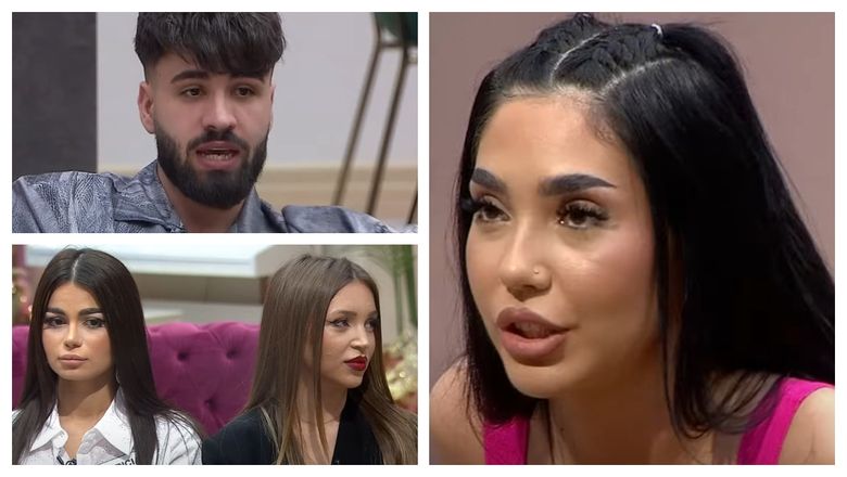 VIDEO Se repetă istoria în cazul lui Moldo și o acuză pe Veronica că ar face același lucru? Iasmina îi sare în apărare concurentei! "Concluzia asta mi-am tras-o, pentru că văd cum judecă toată lumea!"