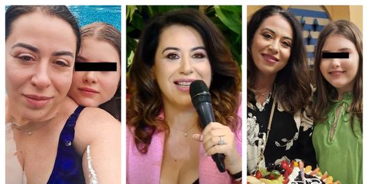 Oana Roman și-a învățat fiica să fie cumpătată, atunci când vine vorba de banii câștigați chiar de aceasta! 