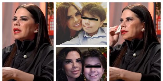 A aflat Filip, fiul Luminiței Anghel, de situația neplăcută care are loc în prezent, între aceasta și David Pușcaș? 