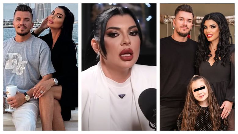 Cum s-ar descurca Andreea Tonciu, dacă într-o zi nu se va mai afla în căsnicia cu soțul său? 