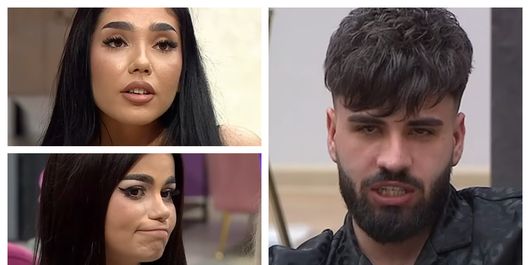 VIDEO Iasmina nu suportă că Moldo se lua de ea când făcea ceva greșit, din punctul lui de vedere, dar Patriciei nu îi atrage deloc atenția! 