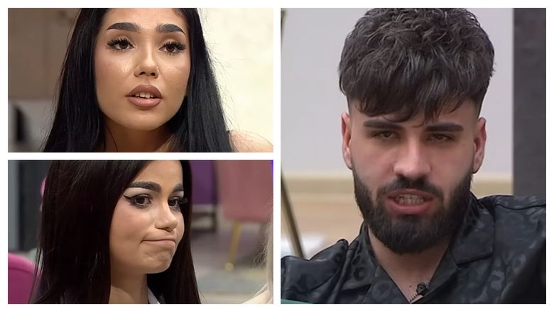 VIDEO Iasmina nu suportă că Moldo se lua de ea când făcea ceva greșit, din punctul lui de vedere, dar Patriciei nu îi atrage deloc atenția! "Lasă victimizarea..."