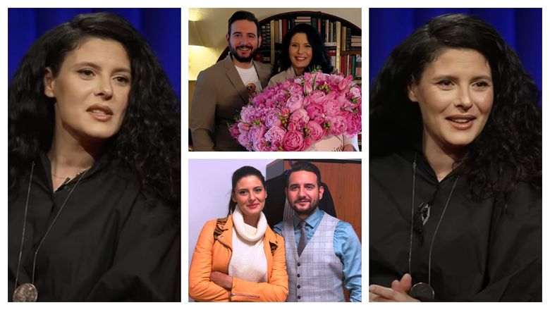 VIDEO Ramona Păuleanu, despre cum și-a cunoscut soțul, pe Adrian Cuculis! "M-am uitat imediat la mâini să văd dacă este căsătorit, dacă are verighetă, n-avea și ăsta a fost începutul!" VIDEO Ramona Păuleanu, despre cum și-a cunoscut soțul, pe Adrian Cuculis! "M-am uitat imediat la mâini să văd dacă este căsătorit, dacă are verighetă, n-avea și ăsta a fost începutul!"