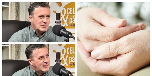 Codruț Kegheș, despre intervenția mamei sale la cap. Ce făcea în timp ce mama lui era anesteziată. “Oamenii care mă ascultau, râdeau, iar eu eram într-un loc în care urma să se intre în operație.”