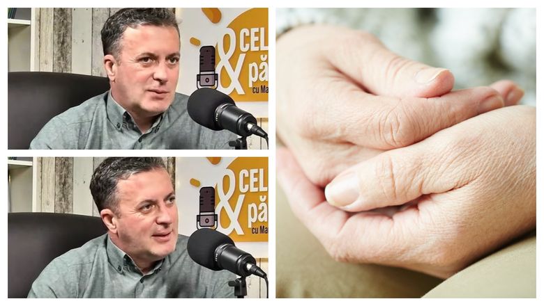 Codruț Kegheș, despre intervenția mamei sale la cap. Ce făcea în timp ce mama lui era anesteziată. “Oamenii care mă ascultau, râdeau, iar eu eram într-un loc în care urma să se intre în operație.”