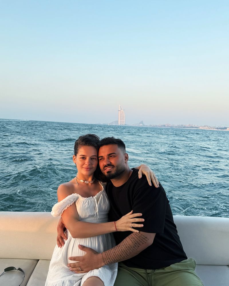 Jador și Oana Ciocan