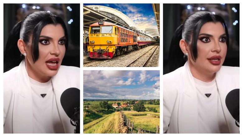 Andreea Tonciu, despre viața cu bunicii, la țară. Ce făcea atunci când trebuia să meargă la ei, alături de bunici. “Uram, de mică am fost fițoasă.”