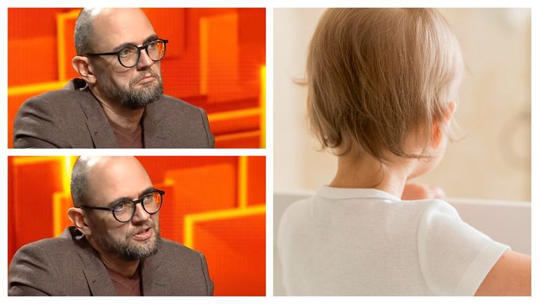 VIDEO Este Oreste Teodorescu de acord cu avortul? Jurnalistul vorbește despre regretul pe care îl avea în copilărie. „Scânteia asta divină care vine într-un copil e un dar neprețuit.” VIDEO Este Oreste Teodorescu de acord cu avortul? Jurnalistul vorbește despre regretul pe care îl avea în copilărie. „Scânteia asta divină care vine într-un copil e un dar neprețuit.”