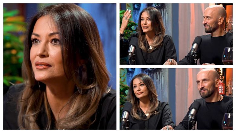 Cum a speriat-o vârsta pe Anca Țurcașiu în momentul în care a divorțat la 50 de ani și când și-a dat o șansă cu Călin Șerban? „Întotdeauna am avut speranță că va fi cineva.”