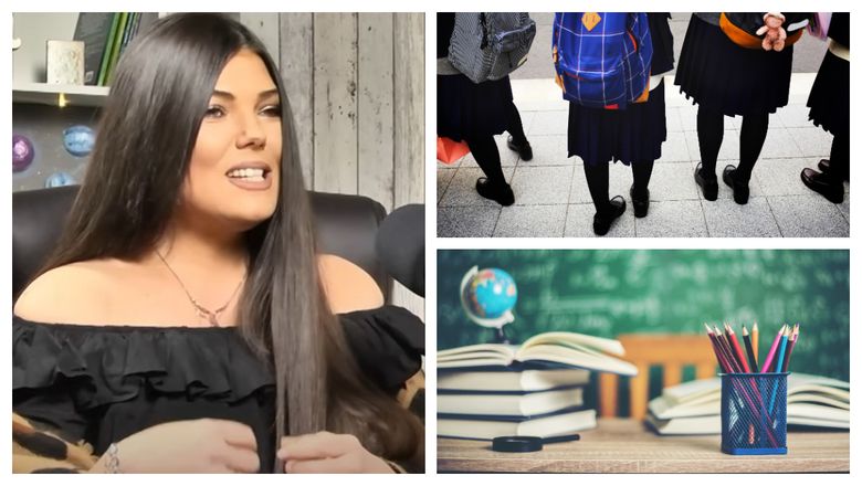 Ce spune Paula Seling despre purtarea uniformelor în școli? „Altul vede și spune că părinții lui nu-și permit și nu astea ar trebui să fie lucrurile care să-i facă populari.”