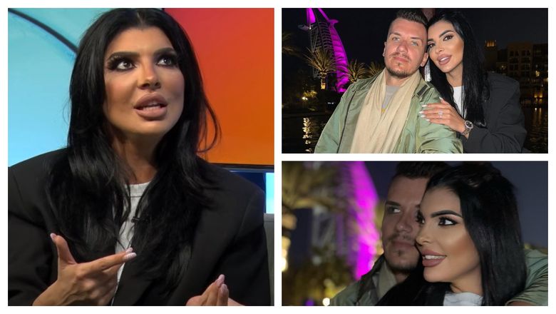 VIDEO Ce spune Andreea Tonciu despre înșelatul în relație. L-ar ierta vedeta pe soțul ei dacă ar ajunge în această situație? “Trebuie să mă anunțe, nu trebuie să se ducă pe furiș.”