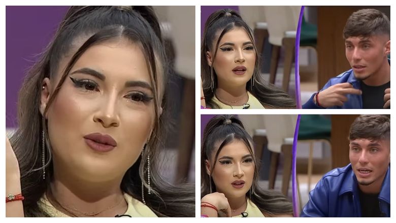 VIDEO Manuela și Dorobanțu, discuții și după oprirea cunoașterii. Ce au observat concurenții cu privire la tânăr. „A fost cum a fost, nu avem ce face, mergem mai departe.” VIDEO Manuela și Dorobanțu, discuții și după oprirea cunoașterii. Ce au observat concurenții cu privire la tânăr. „A fost cum a fost, nu avem ce face, mergem mai departe.”